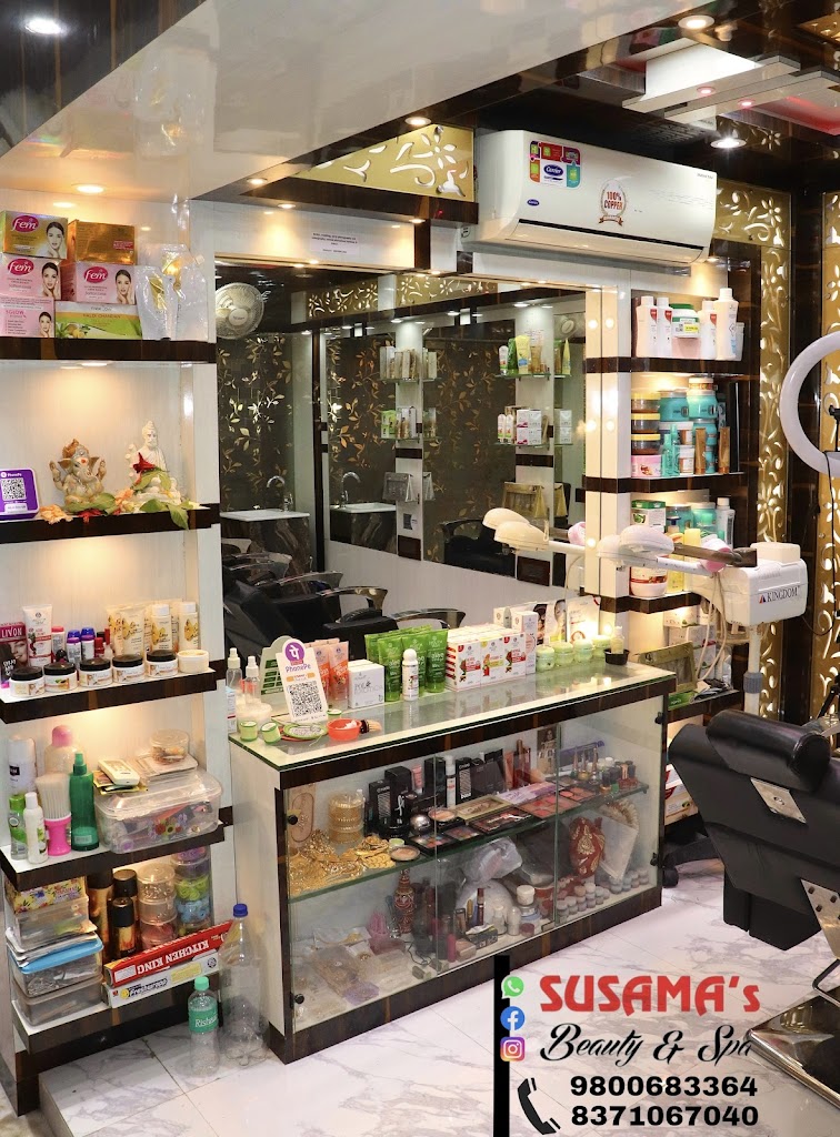 SUSAMA'S Beauty & Spa