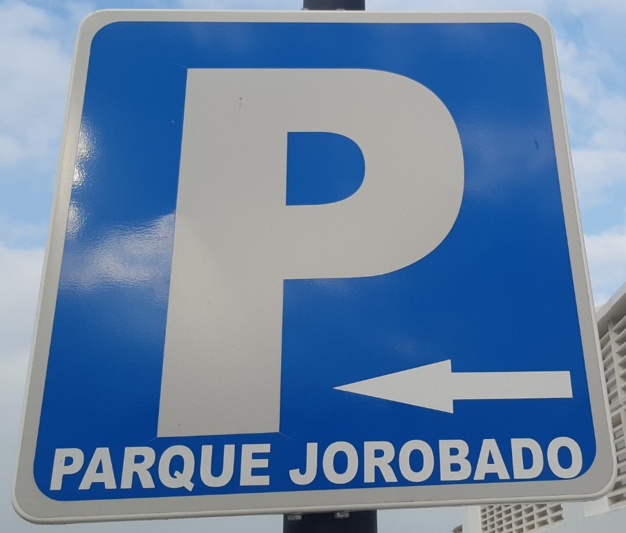 Aparcamiento El Jorobado