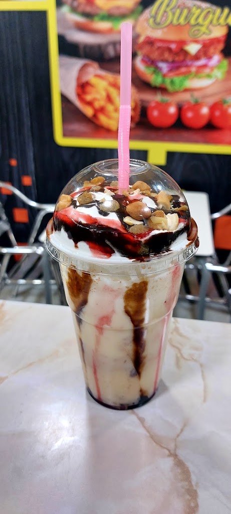 Snack family algeciras — Comida y bebida
