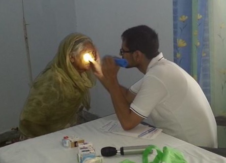 Kunwar V S Dhaliwal S Eye Infirmary Nabha