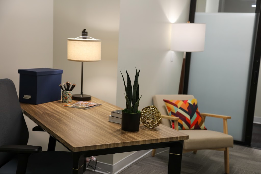 Dublin Technology Center Workspaces