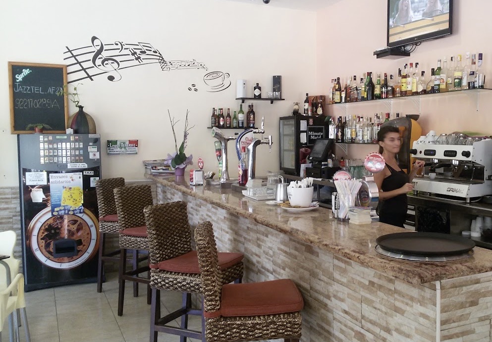 Note di Caffe — Ambiente