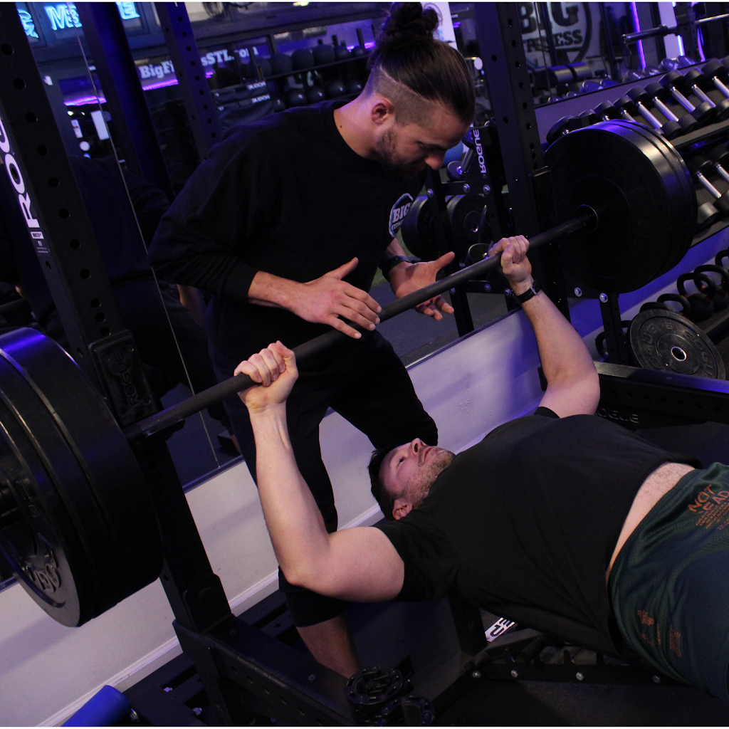  Big Fitness Personal Training