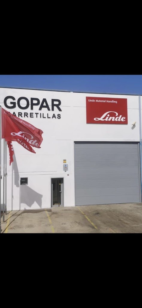 Gopar Carretillas