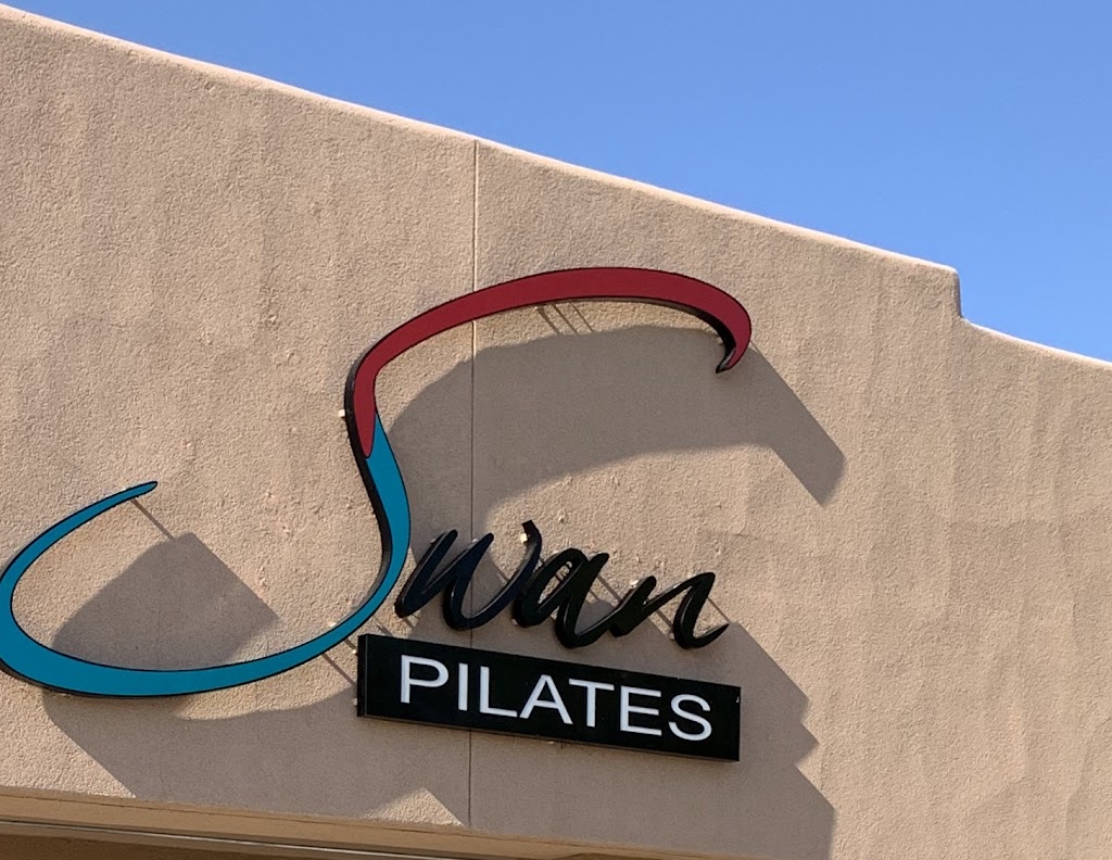  Swan Pilates