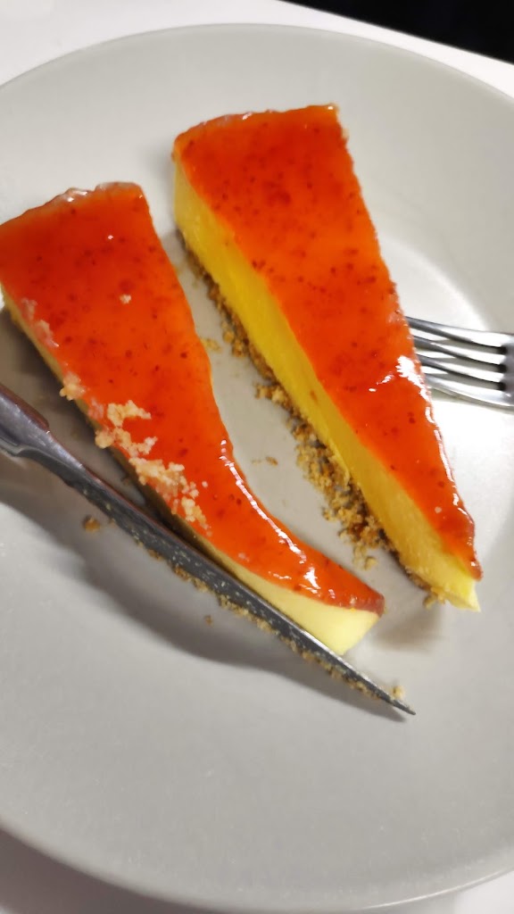 NUEVO TASMANIA — Pastel de queso
