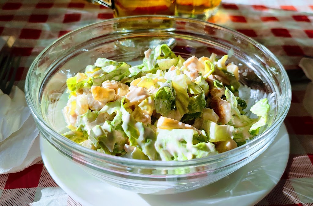 Bar Cafeteria Las Maravillas — Ensalada