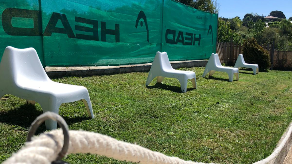 Club de Tenis Barbastro