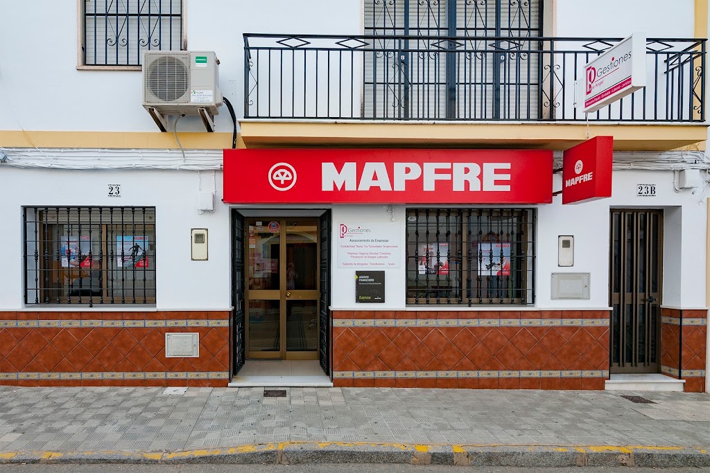 MAPFRE — Exterior