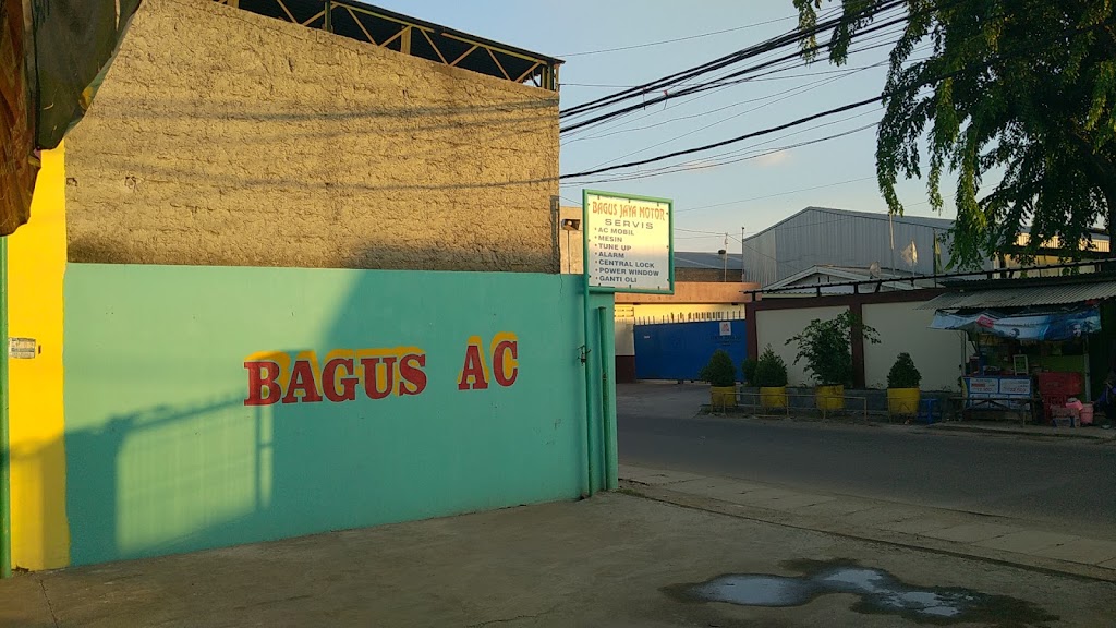 Bengkel Bagus Jaya Motor