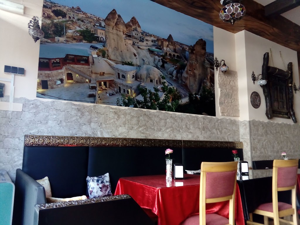 Restaurante Kapadokya — Ambiente