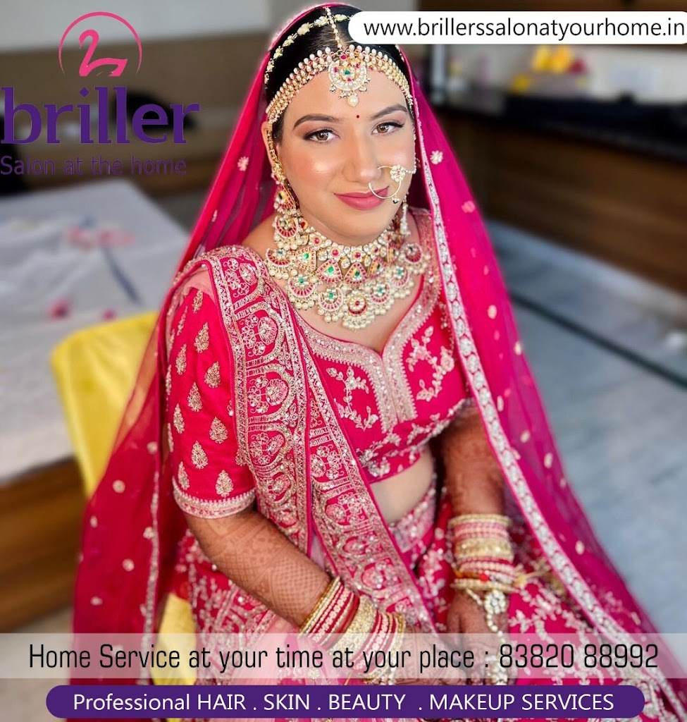 Brillers Salon At The Door