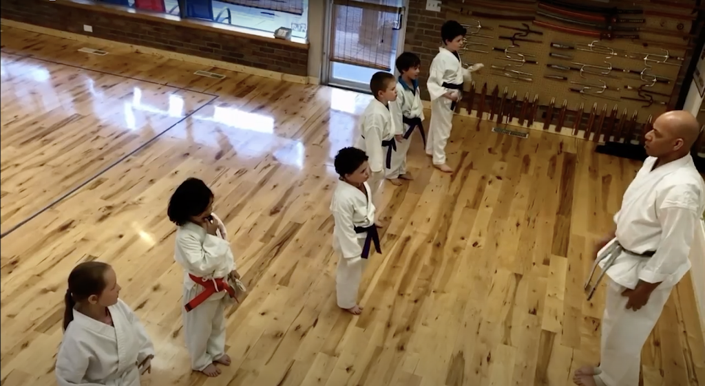  Lawrence World Class Karate