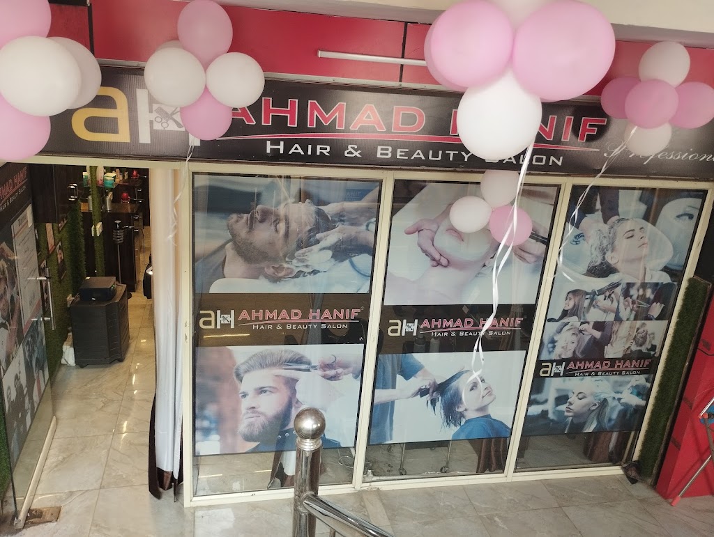 Ah Ahmad Hanif Hair Beauty Salon And Academy Professional Unisex