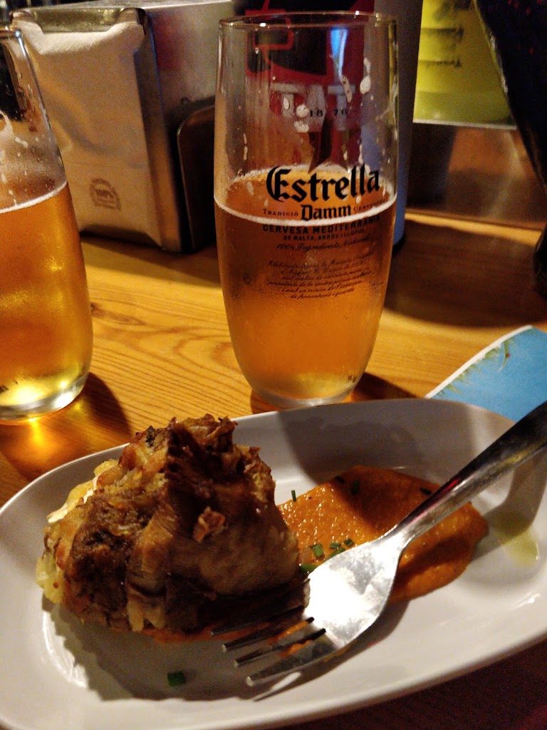 Taverna Despertaferro — Cerveza