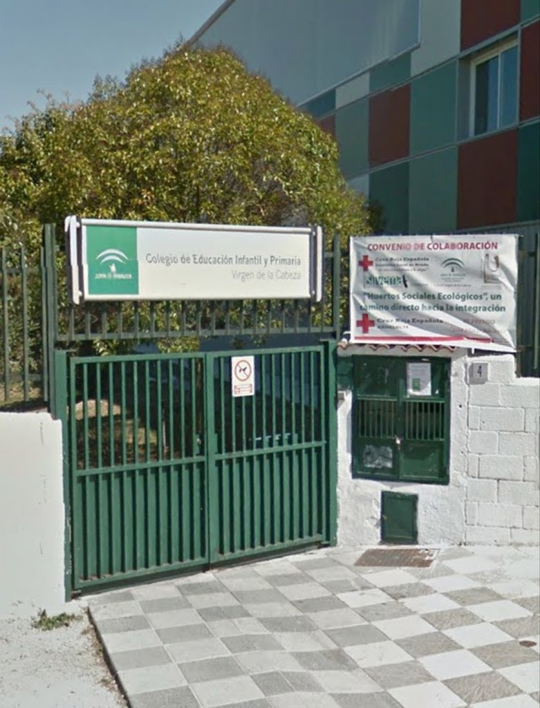 CEIP Virgen de la Cabeza