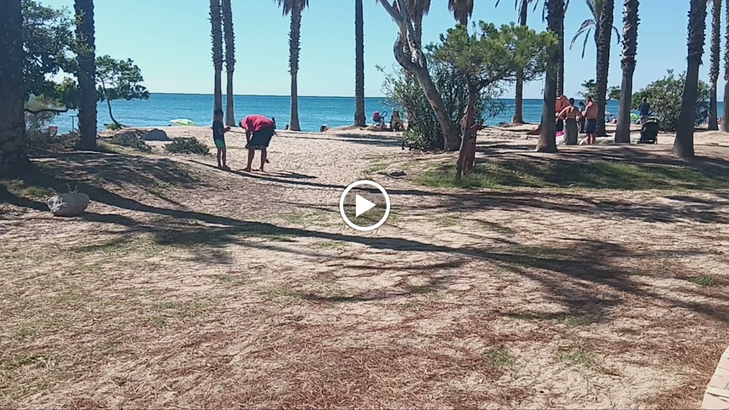 Playa de Cambrils — Videos