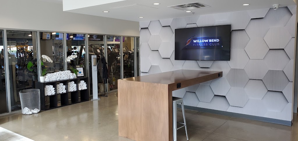  Willow Bend Fitness Club