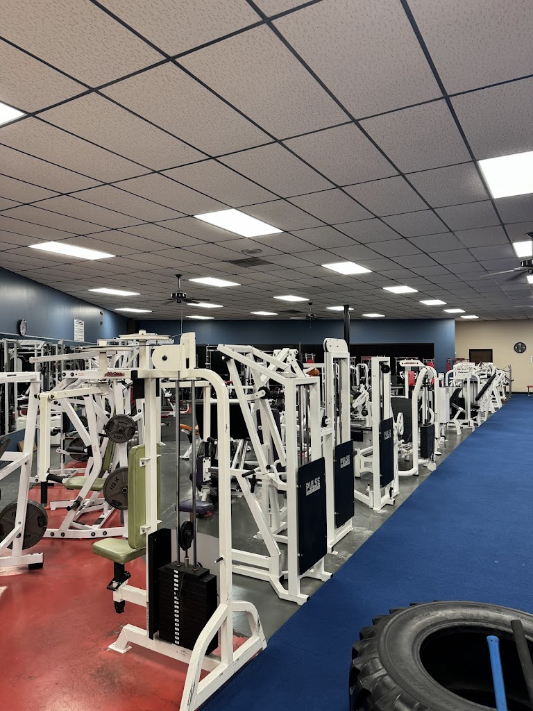  Granby Village Fitness Center