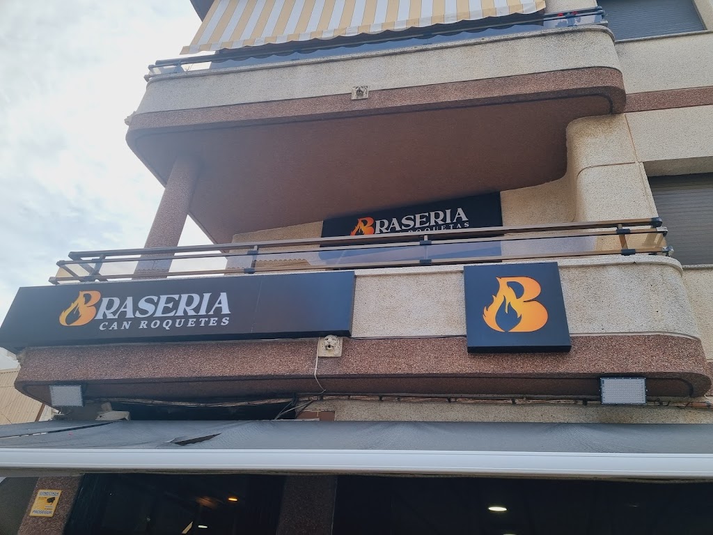 Braseria Can Roquetes