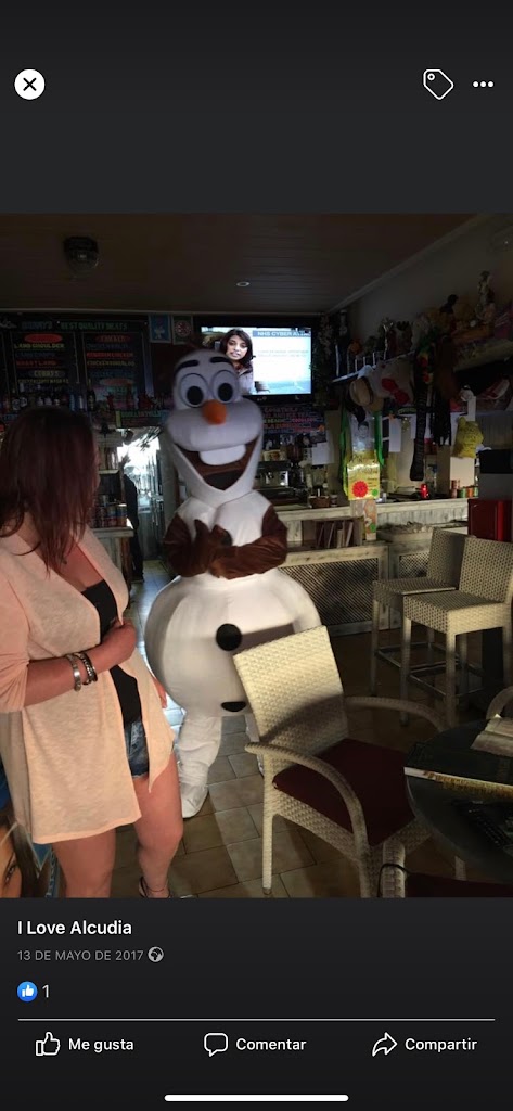 FUNNYBUNNY Paco's Bar