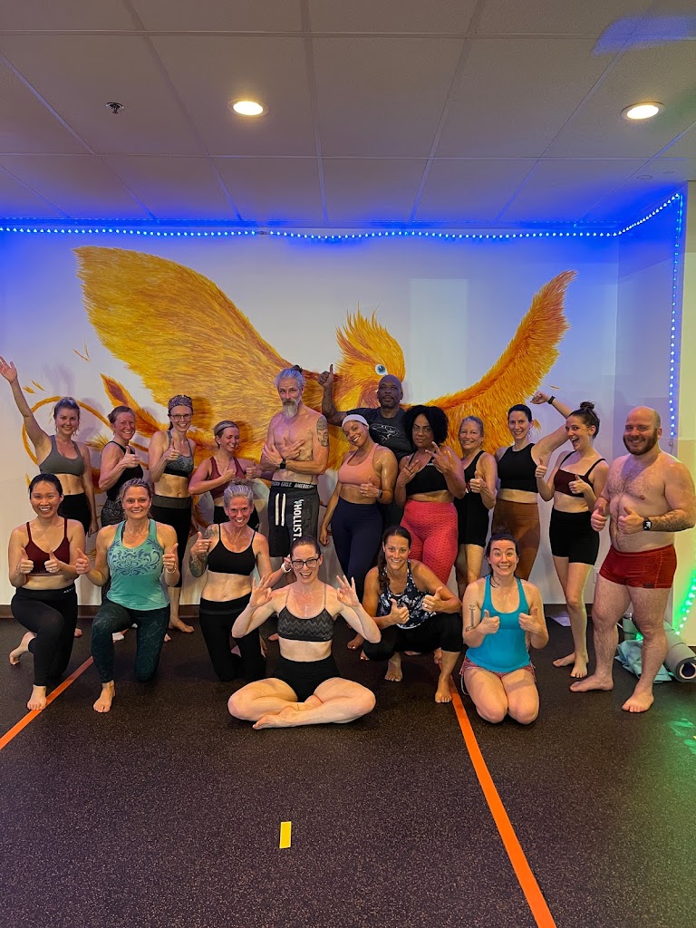  Rhode Island Hot Yoga