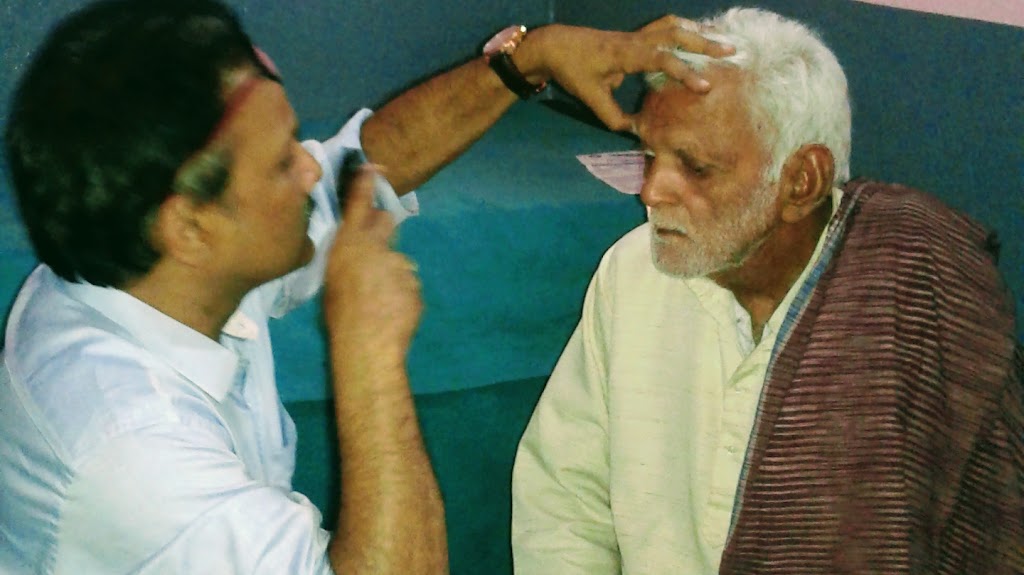 Parmar Netralaya Dr Sunil Kumar