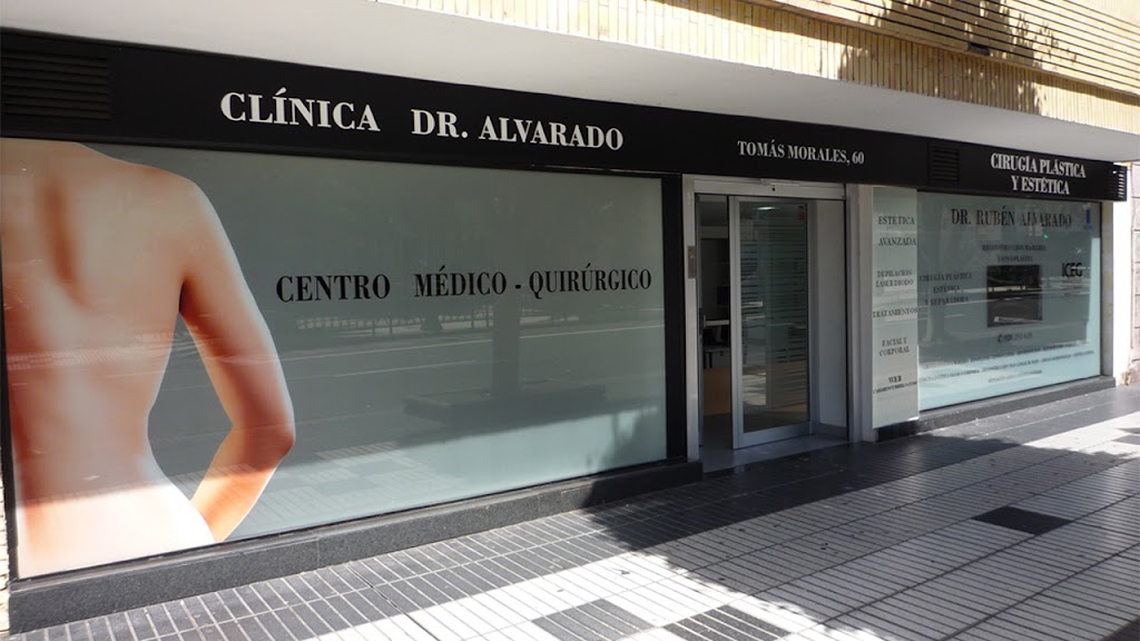 Carmen Curbelo. Centro de Estetica Avanzada — Exterior