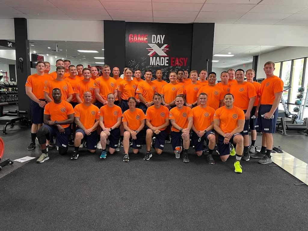  The X House Performance Center