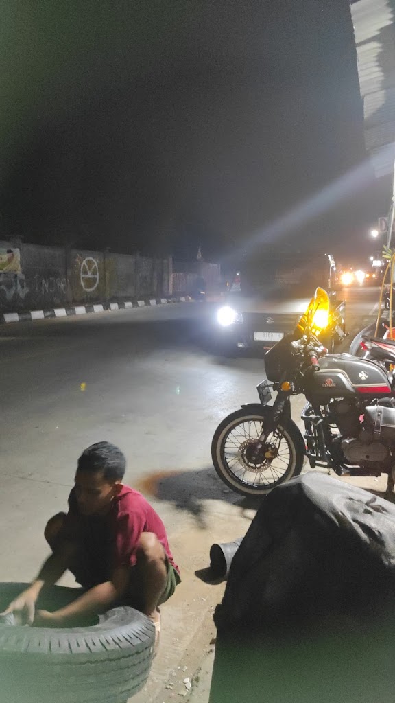 Tambal Ban Mobil Motor (Rekomen)
