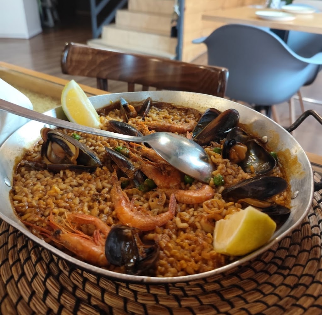 Restaurante La Traviesa | Terrassa — Comida y bebida