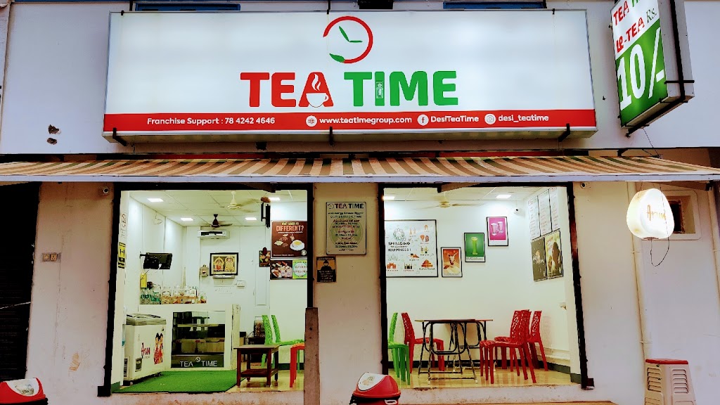 Tea Time