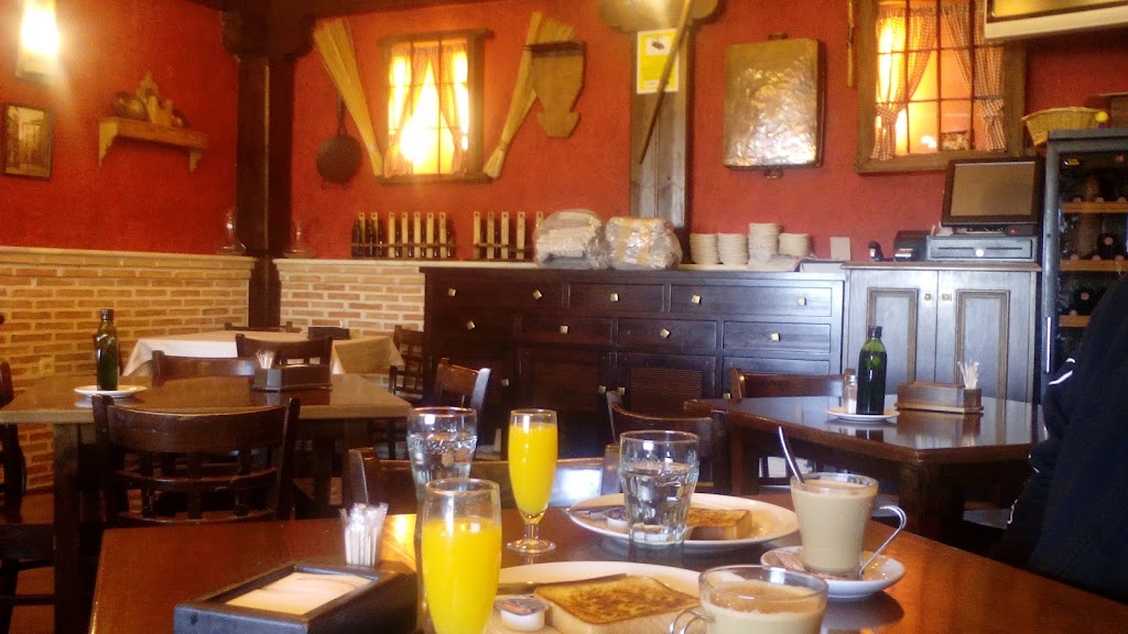 Taberna de Maria — Comida y bebida