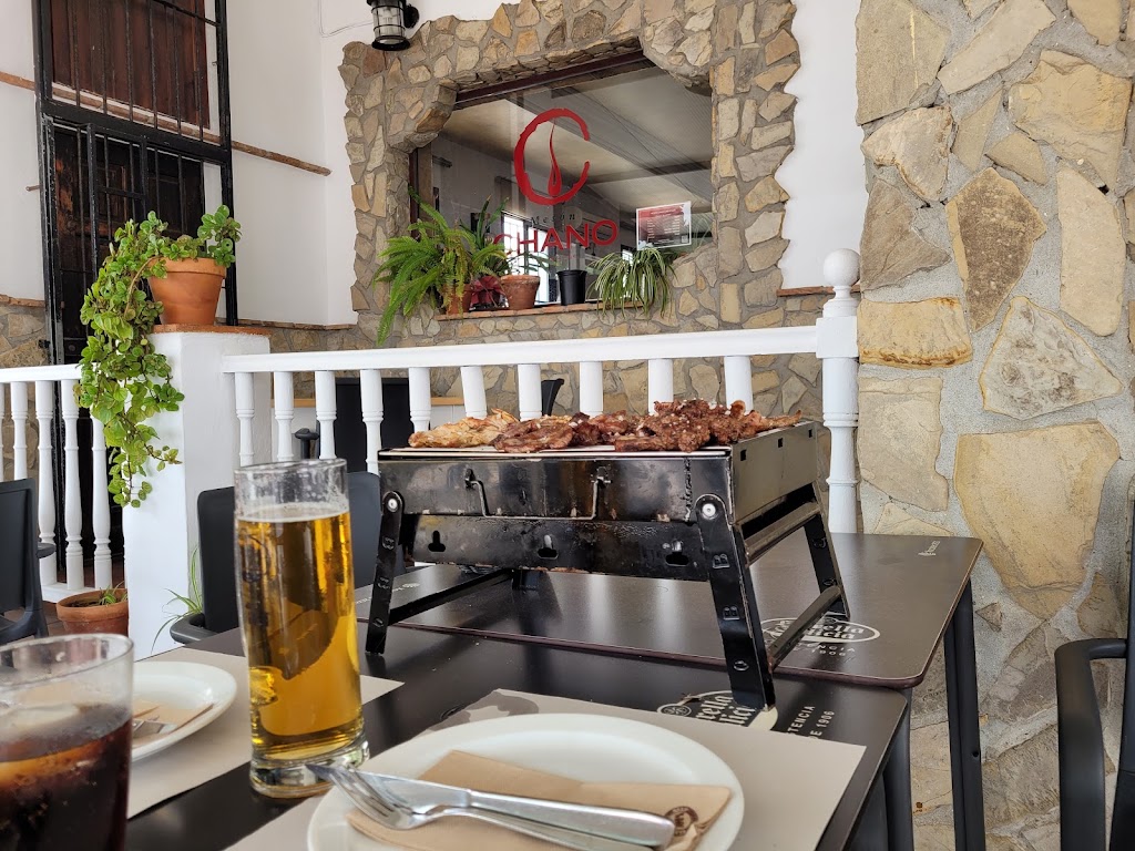 Meson Chano San Roque — Ambiente