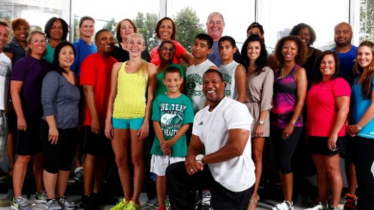  Ricky Jackson: Elite Personal Training