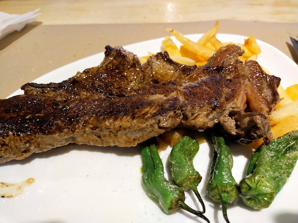 Horbel taberna — Churrasco