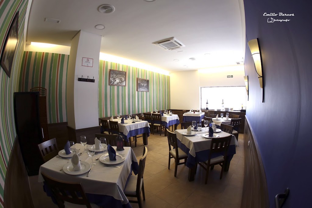 Restaurante Meson La Bodega pg — Ambiente