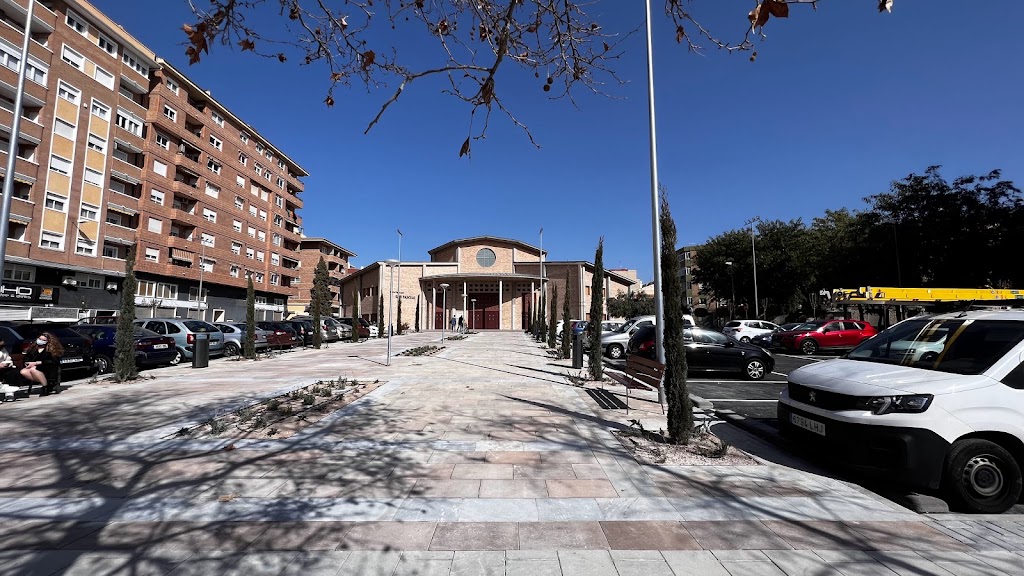Aparcamiento Publico — Estacionamiento