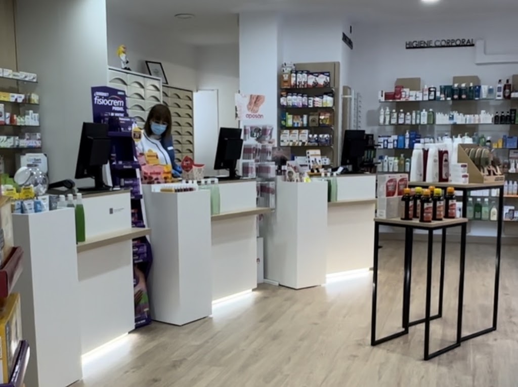 Farmacia Ortopedia Anna Mozo — Del propietario