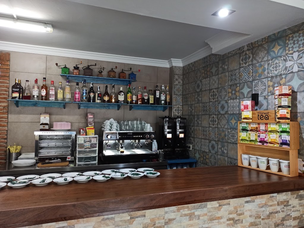 Cafeteria la nube — Ambiente