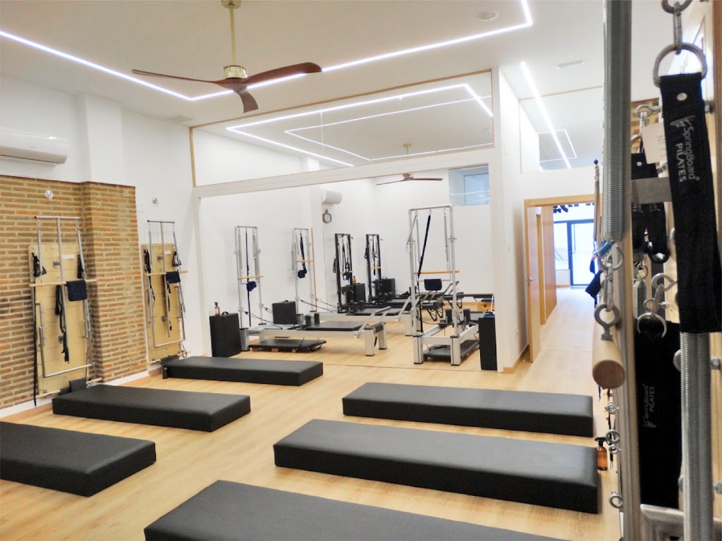 PILATES TALAVERA — Del propietario
