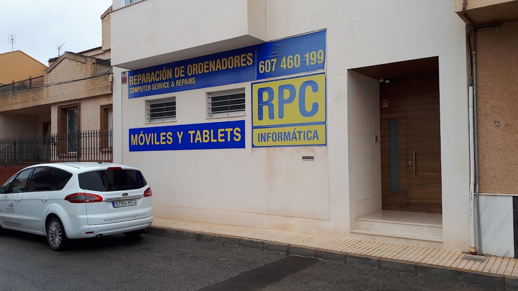 RPC INFORMATICA