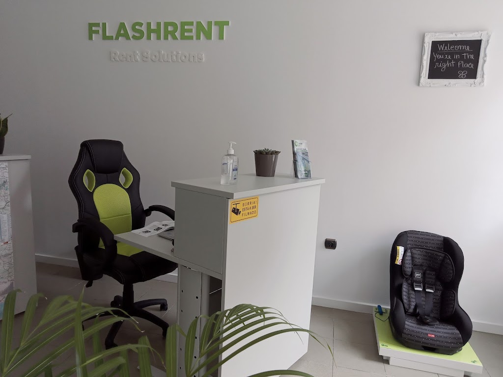 FlashRent - Car Rental Solutions Porto