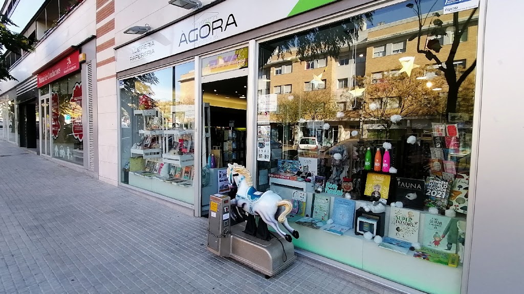 AGORA Llibreria Cardedeu