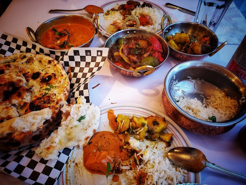 Chicken tikka masala