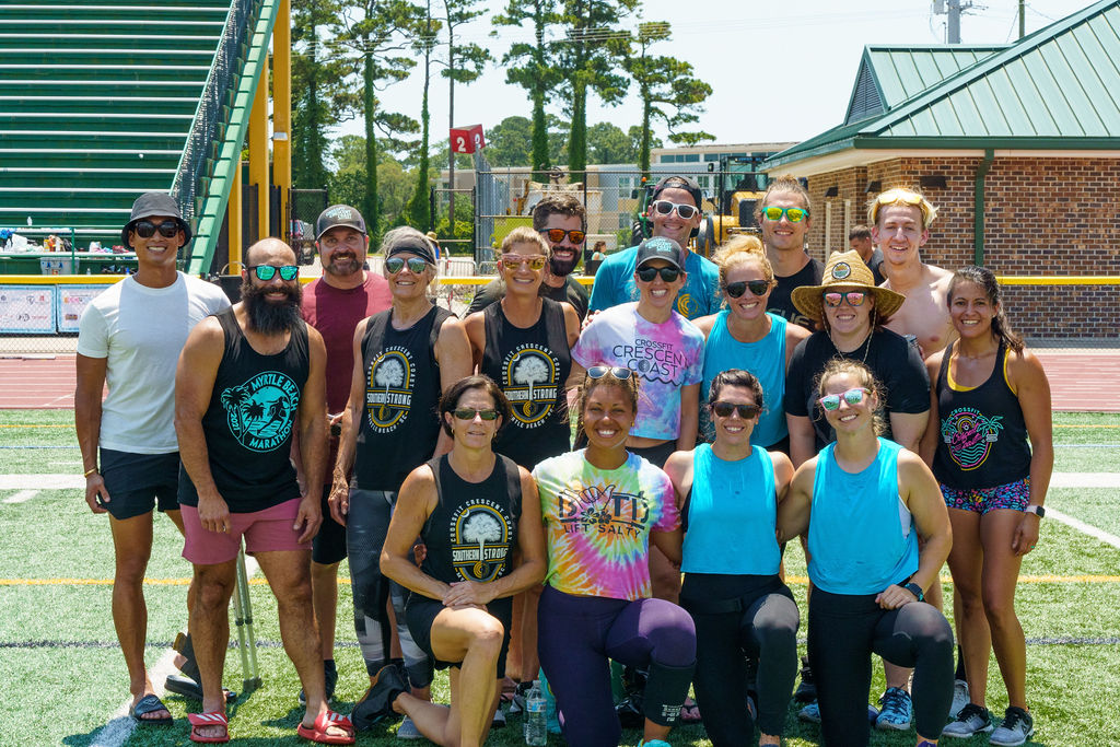  CrossFit Crescent Coast