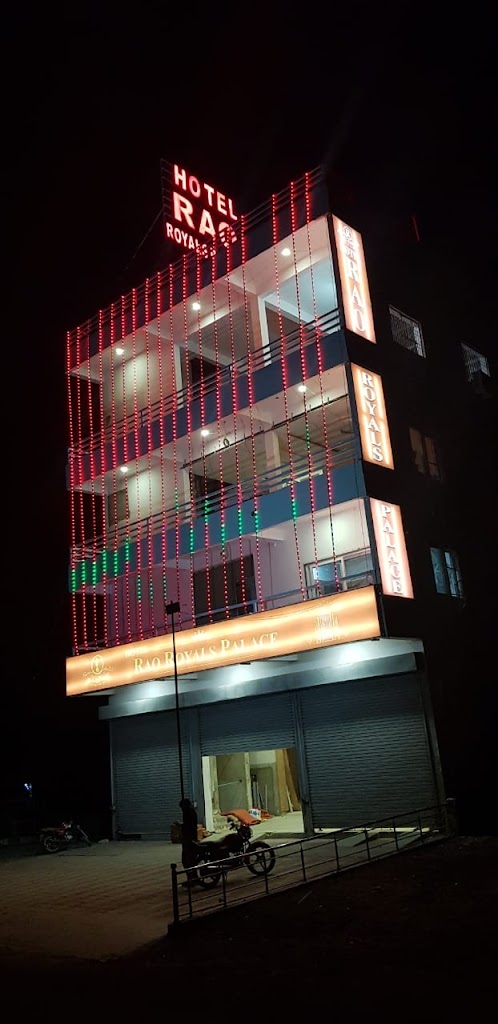 Hotel Rao Royal Palace