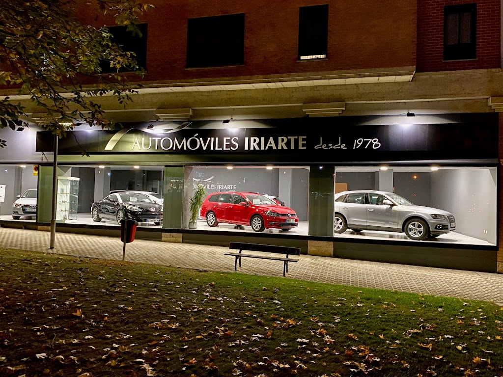 Automoviles Iriarte - Coches ocasion — Del propietario