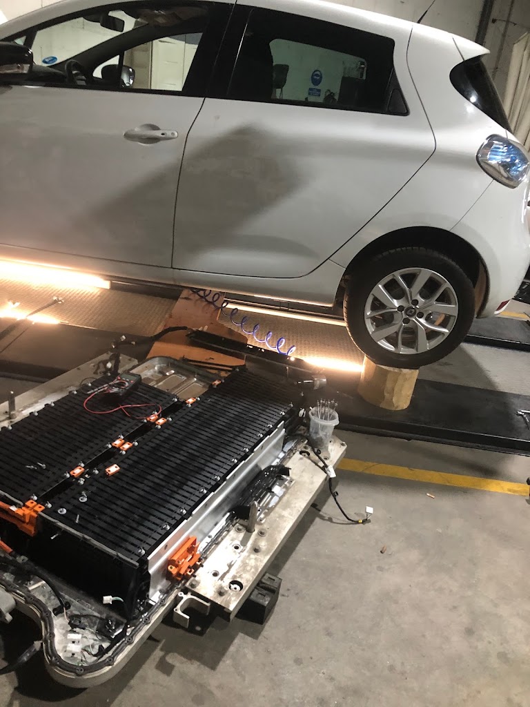 Autoelectro Mairena S. L. (Taller Miguel) — Del propietario
