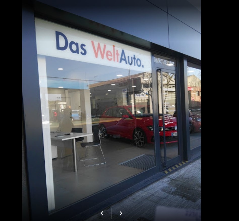 Das Welt Auto Rubi | Maas Ondinauto — Exterior